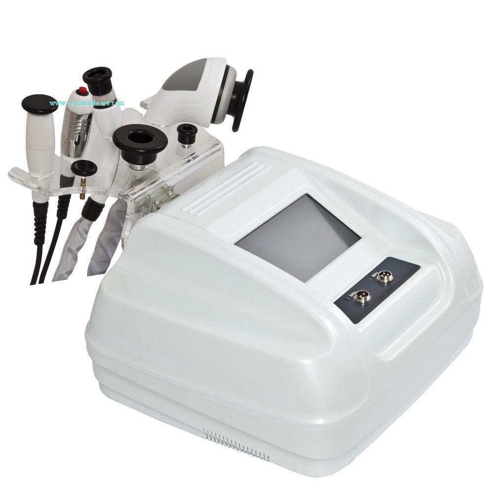 Vacuum & RF Instrument