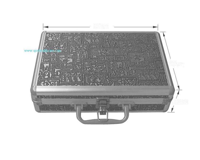 2 in 1 Quantum Resonance Analyzer with Acupoint Massager