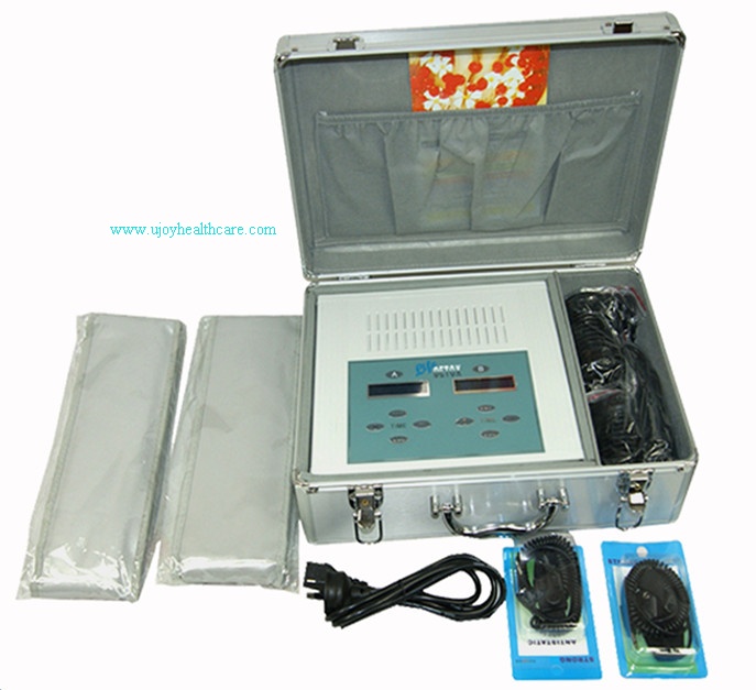 Dual lon Cleanse Foot Bath