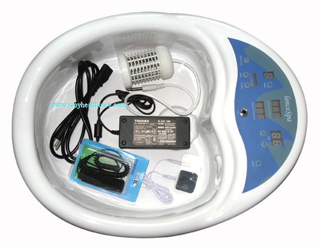 lon Cleanse Foot Bath