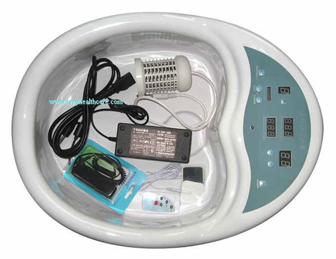 lon Cleanse Foot Bath (Remote Control Type)
