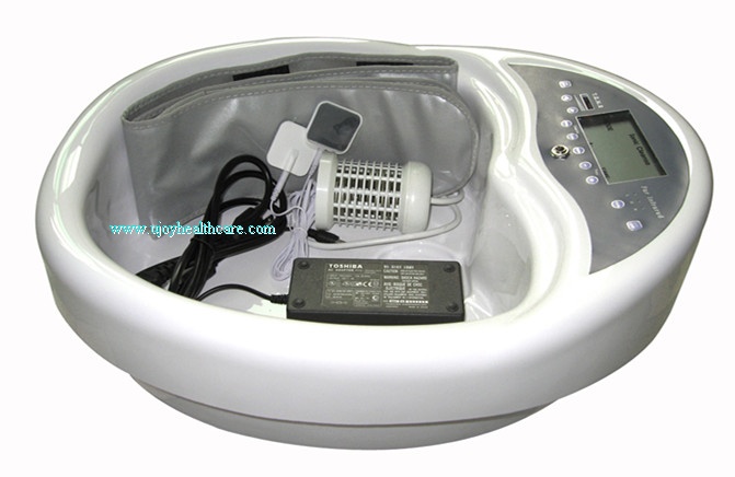 lon Cleanse Foot Bath