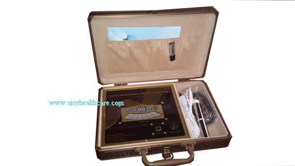 (Classic Model) Medium Size Quantum Magnetic Resonance Analyzer of Body