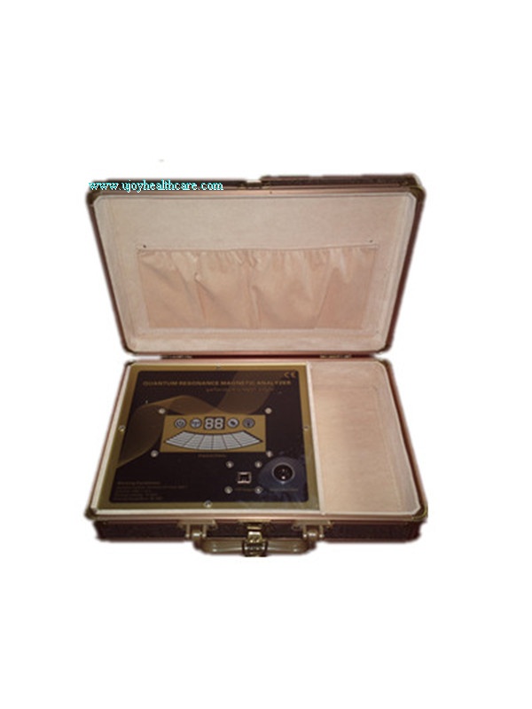 (Classic Model) Medium Size Quantum Magnetic Resonance Analyzer of Body