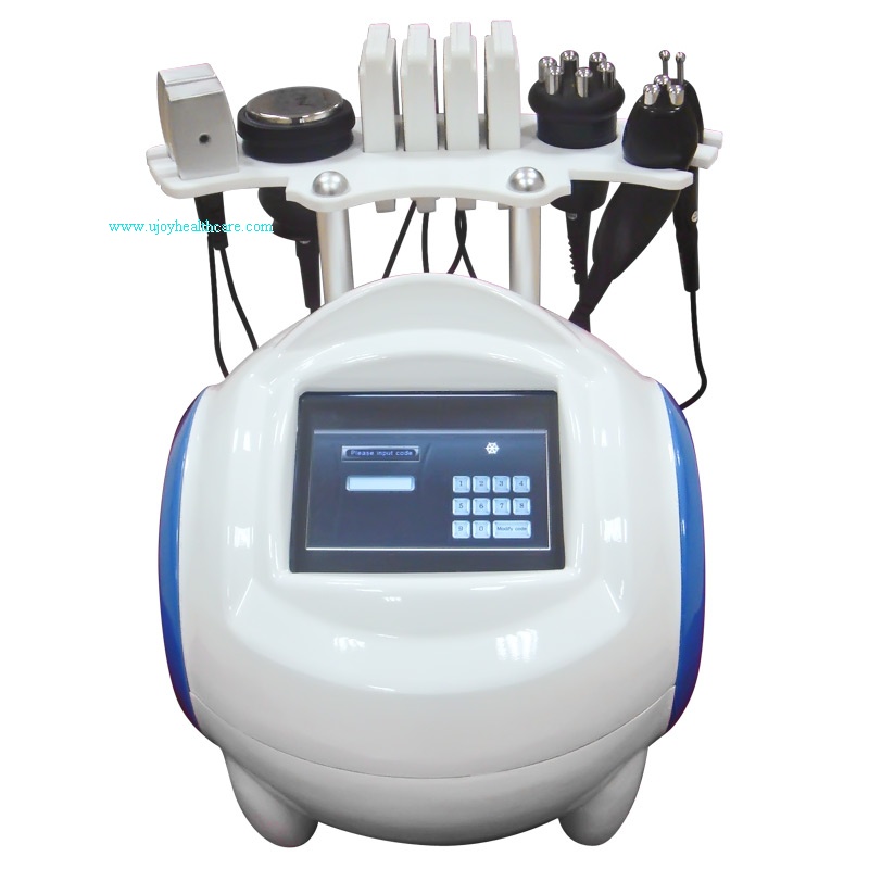 Lipo Laser Cavitation RF Beauty Slimming Machine