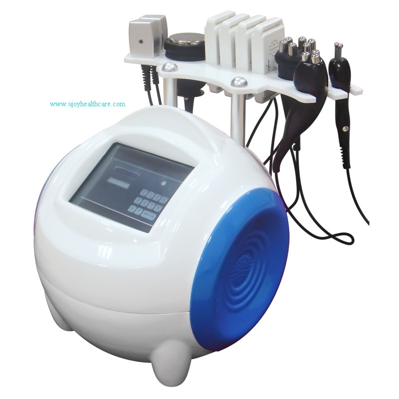 Lipo Laser Cavitation RF Beauty Slimming Machine