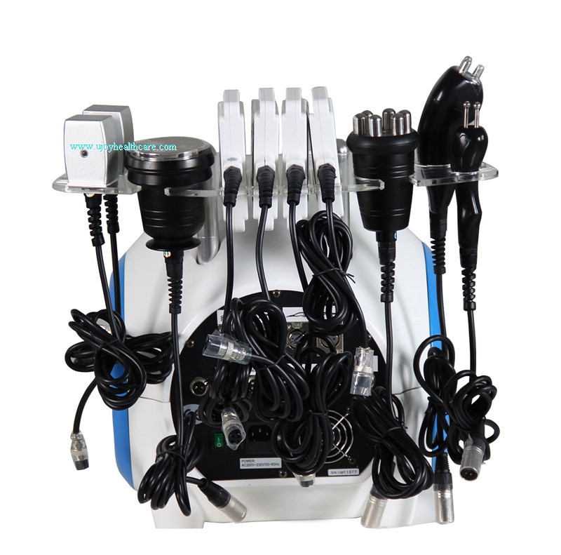 Lipo Laser Cavitation RF Beauty Slimming Machine