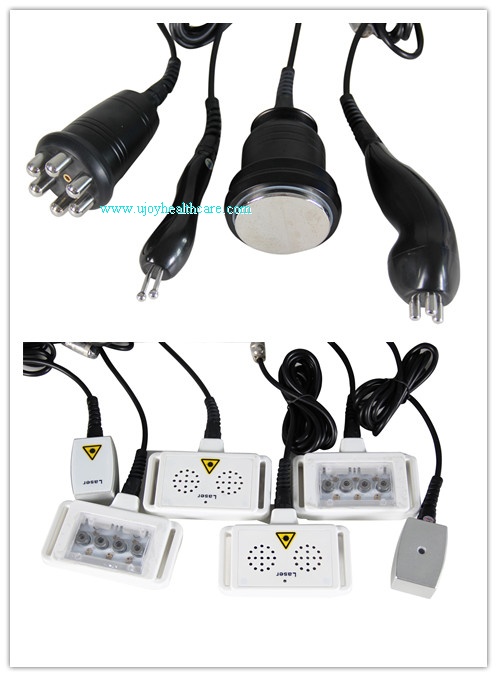 Lipo Laser Cavitation RF Beauty Slimming Machine