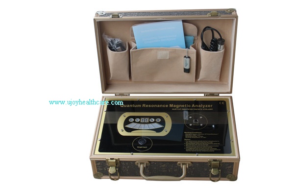 (Classic Model) Large Size Quantum Magnetic Resonance Analyzer of Body
