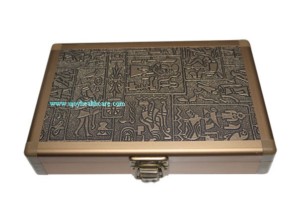 (Classic Model) Large Size Quantum Magnetic Resonance Analyzer of Body