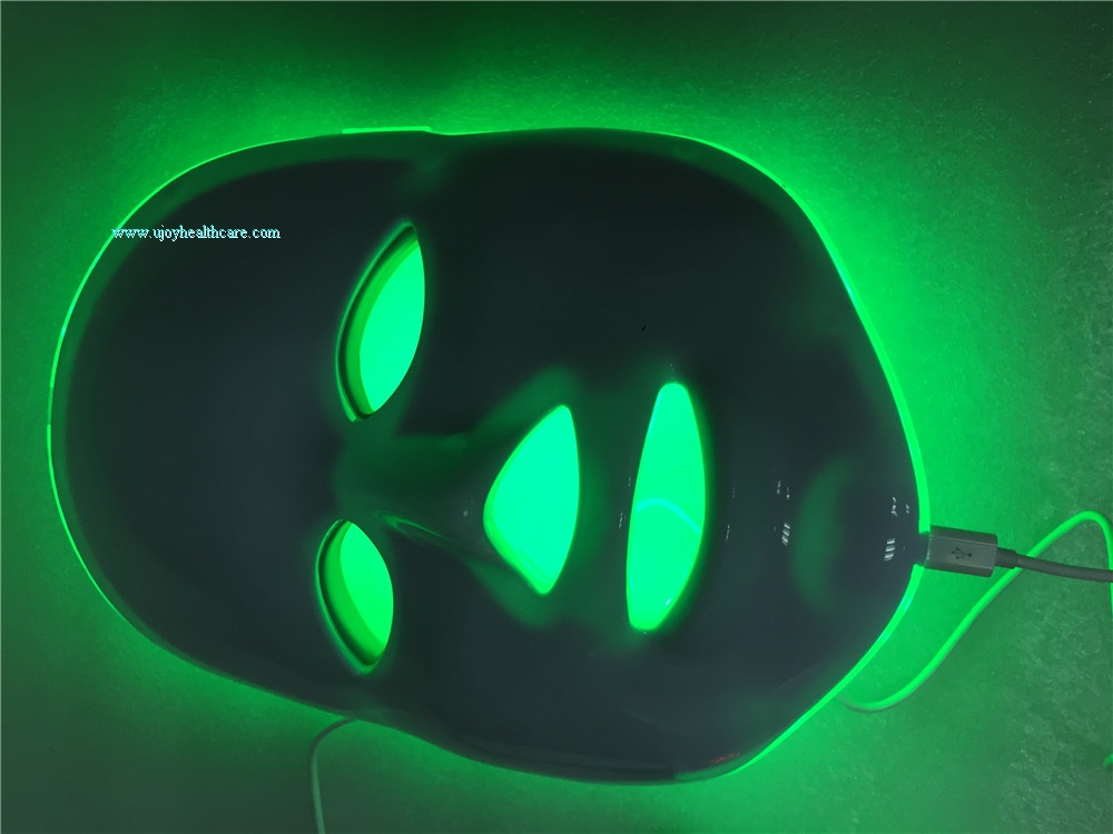 Led facial mask