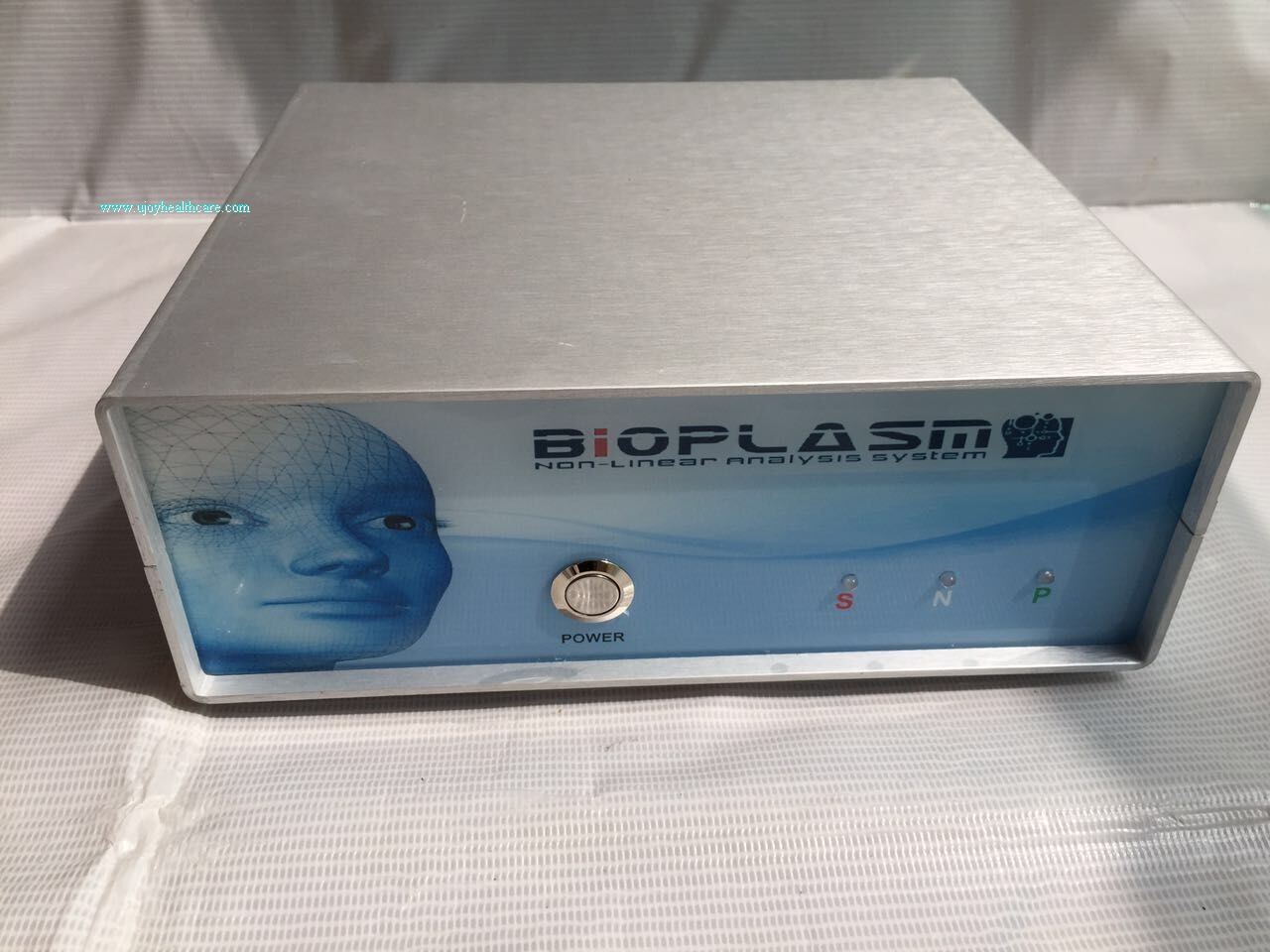 9D NLS Bioplasm