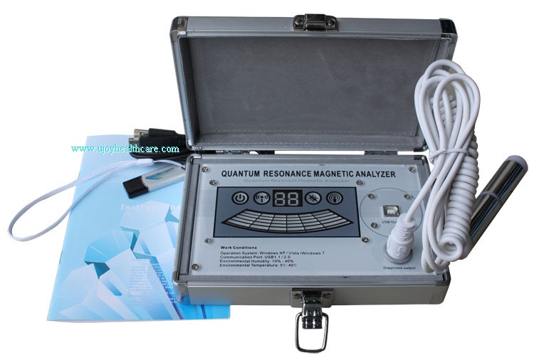 Mini Quantum Magnetic Resonance Analyzer of Body BR9.1