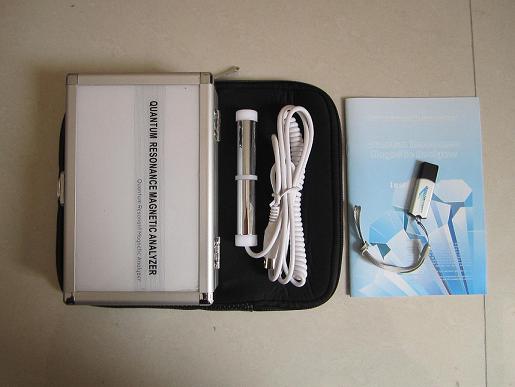 Mini Quantum Magnetic Resonance Analyzer of Body BR9.1