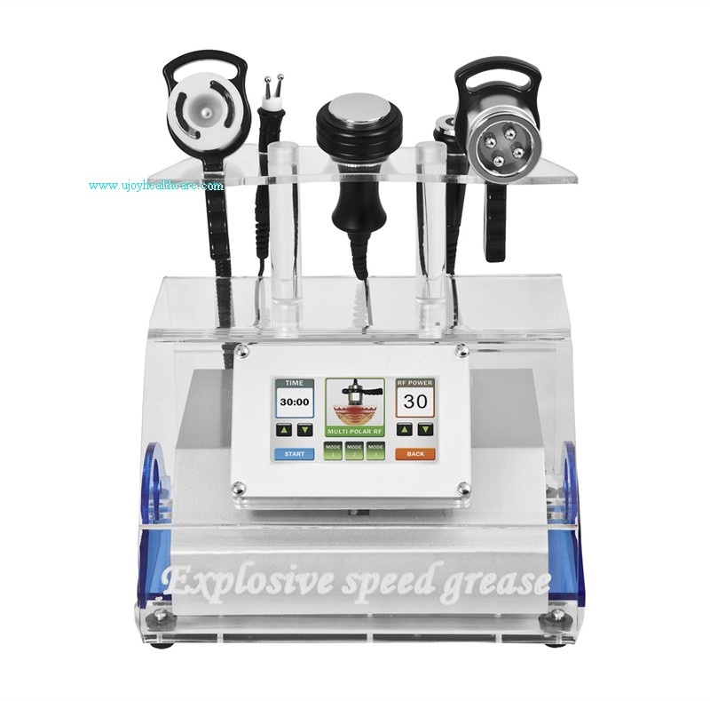 Strong Sound Wave Fat System (ULTRASONIC+VACUUM+ RF+ BIO)