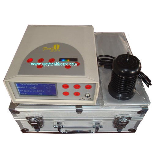 Detox Foot Spa (Massage+Infrared Ray)