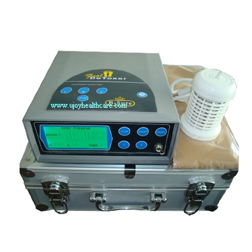Detox Foot Spa (Big LCD+Infrared Ray)