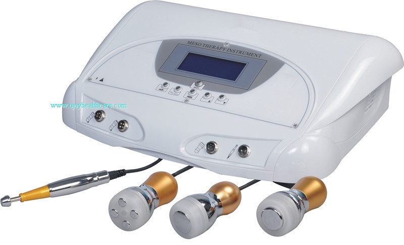 No-Needle Mesotherapy Beauty Instrument