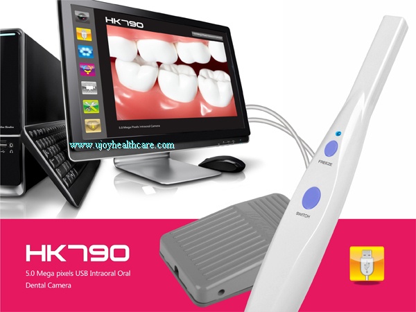5.0 MP USB Intraoral Dental Camera