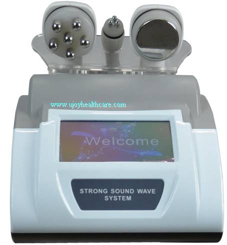 Multipolar RF Instrument
